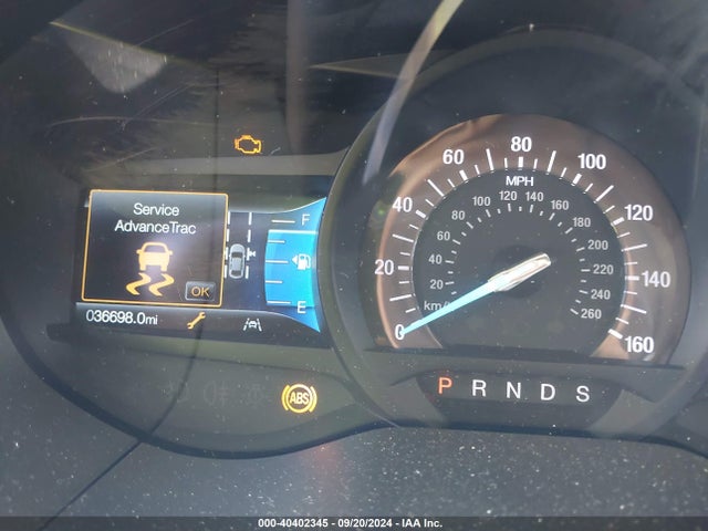 Ford EDGE SEL 2022 2FMPK4J91NBB05354 Image 7