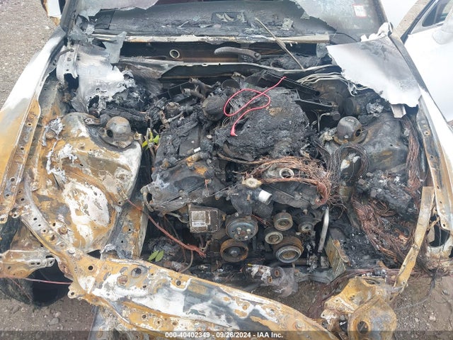 Lexus GS 350 2014 JTHCE1BL6E5020709 Image 10