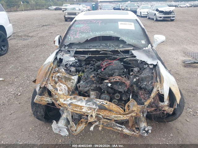JTHCE1BL6E5020709 Lexus GS 350