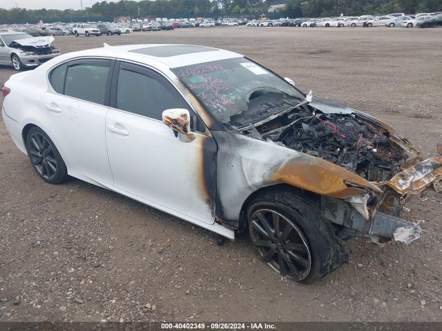 JTHCE1BL6E5020709 Lexus GS 350