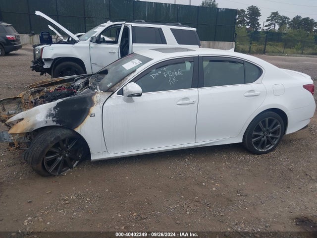 Lexus GS 350 2014 JTHCE1BL6E5020709 Image 13