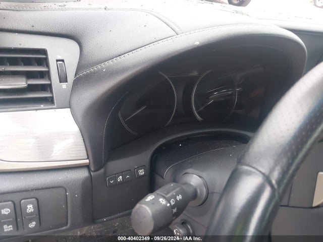 Lexus GS 350 2014 JTHCE1BL6E5020709 Image 14
