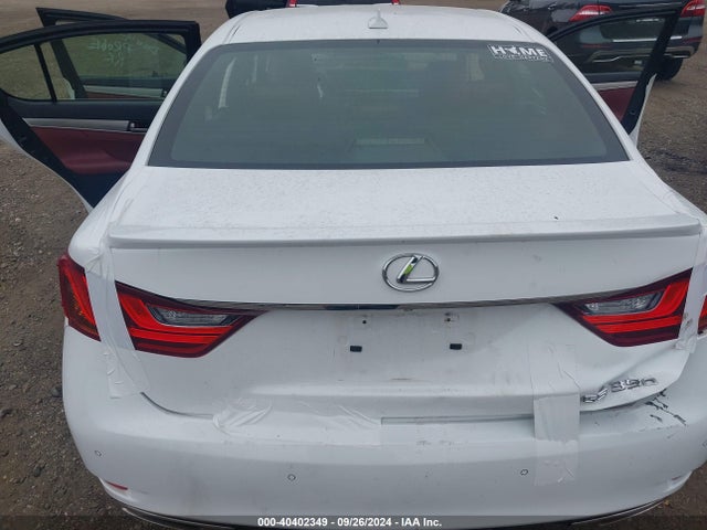 Lexus GS 350 2014 JTHCE1BL6E5020709 Image 15