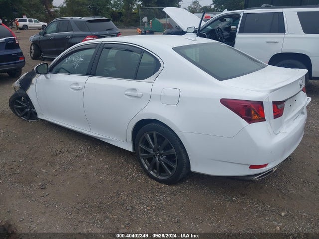 Lexus GS 350 2014 JTHCE1BL6E5020709 Image 3