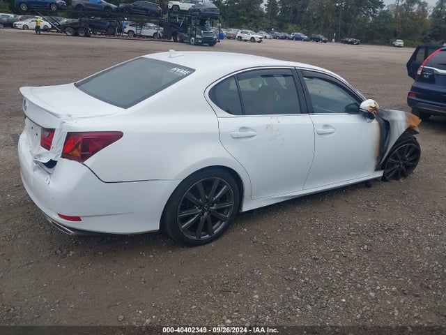 Lexus GS 350 2014 JTHCE1BL6E5020709 Image 4