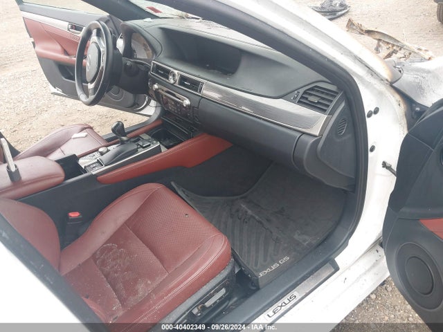 Lexus GS 350 2014 JTHCE1BL6E5020709 Image 5