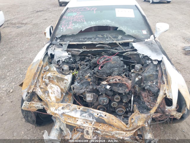 Lexus GS 350 2014 JTHCE1BL6E5020709 Image 6