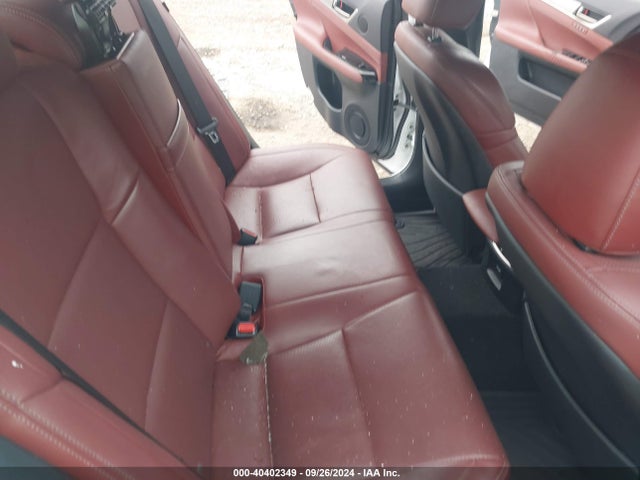 Lexus GS 350 2014 JTHCE1BL6E5020709 Image 8