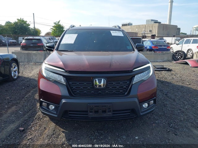 Honda Passport Awd Elite 2020 5FNYF8H09LB016045 Image 12