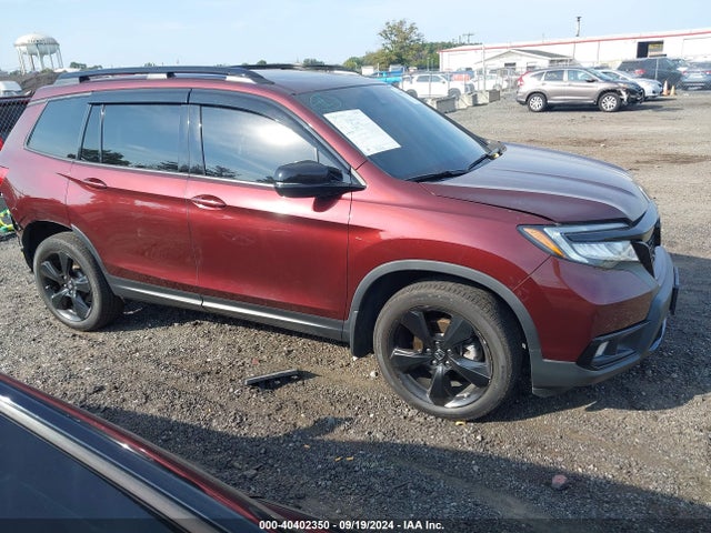 Honda Passport Awd Elite 2020 5FNYF8H09LB016045 Image 13
