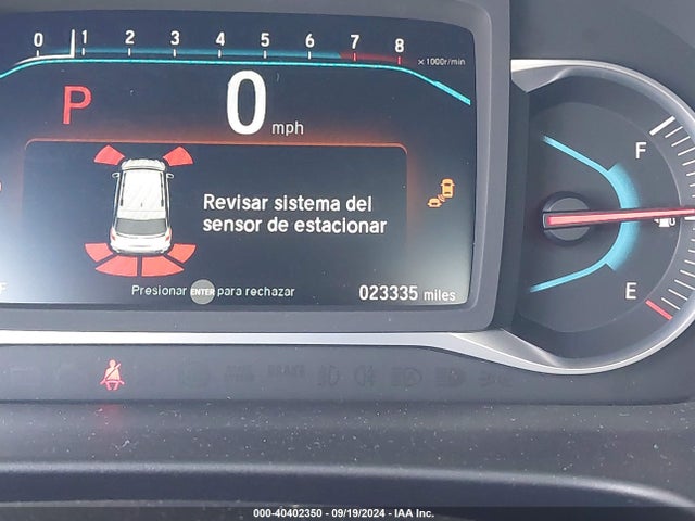 Honda Passport Awd Elite 2020 5FNYF8H09LB016045 Image 15