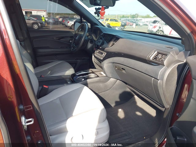 Honda Passport Awd Elite 2020 5FNYF8H09LB016045 Image 5