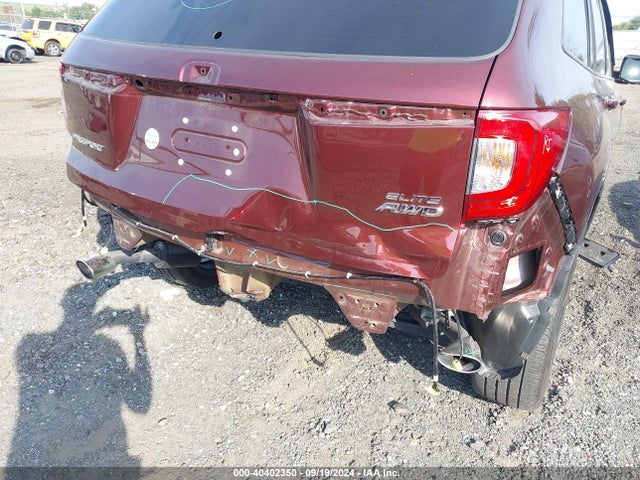 Honda Passport Awd Elite 2020 5FNYF8H09LB016045 Image 6
