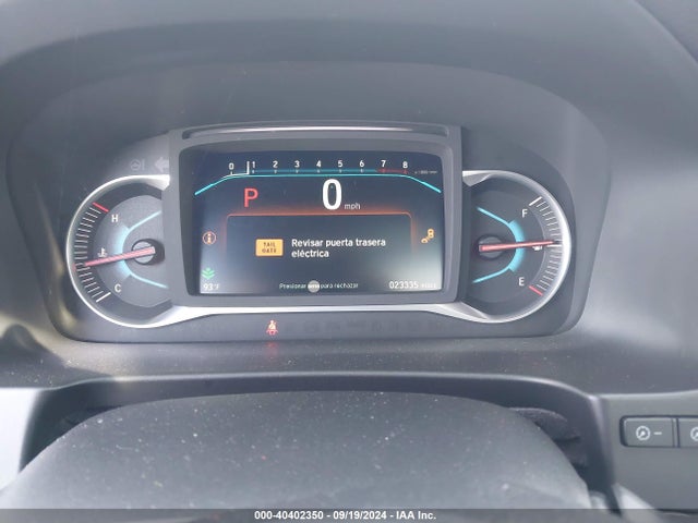 Honda Passport Awd Elite 2020 5FNYF8H09LB016045 Image 7