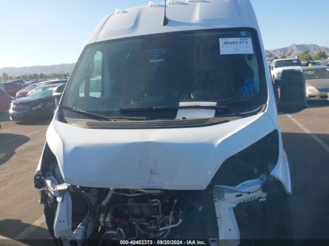 3C6LRVDG5PE511753 RAM Promaster 2500 High Roof 159 Wb