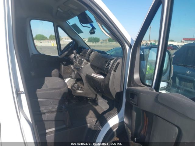 3C6LRVDG5PE511753 RAM Promaster 2500 High Roof 159 Wb