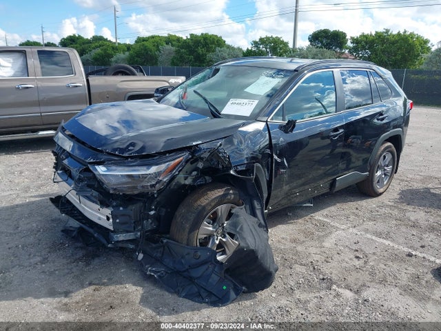 Toyota Rav4 Xle 2024 2T3W1RFV9RC288562 Image 2