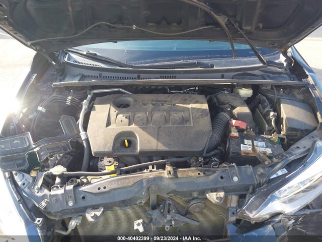 Toyota Corolla S Plus 2014 2T1BURHE6EC112073 Image 10