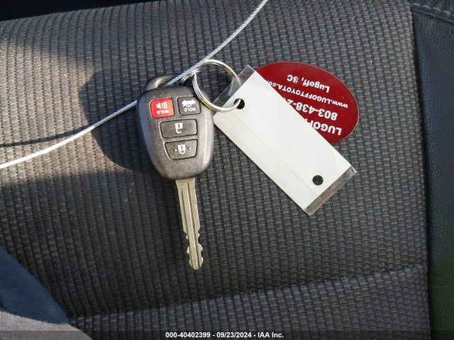 Toyota Corolla S Plus 2014 2T1BURHE6EC112073 Image 11