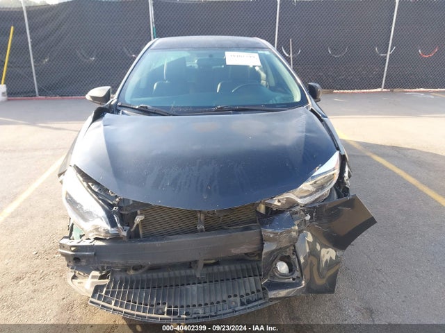 Toyota Corolla S Plus 2014 2T1BURHE6EC112073 Image 13