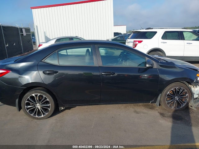Toyota Corolla S Plus 2014 2T1BURHE6EC112073 Image 14