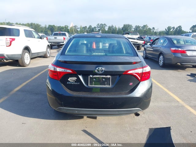 Toyota Corolla S Plus 2014 2T1BURHE6EC112073 Image 17