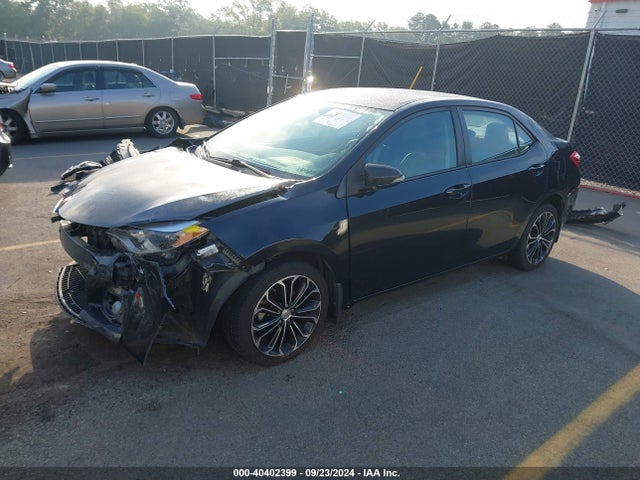 Toyota Corolla S Plus 2014 2T1BURHE6EC112073 Image 2