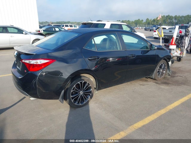 Toyota Corolla S Plus 2014 2T1BURHE6EC112073 Image 4