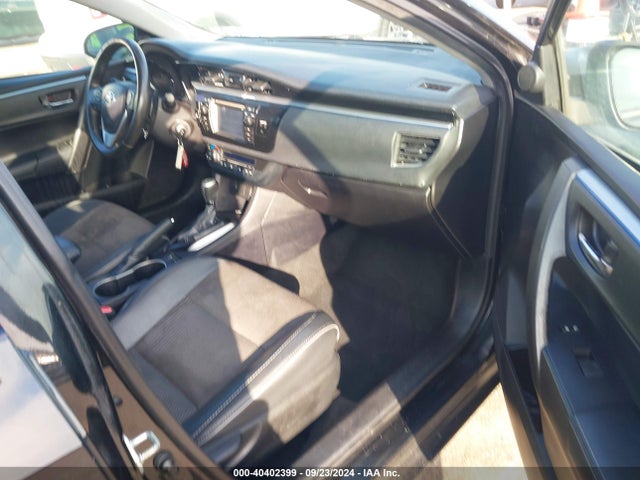 Toyota Corolla S Plus 2014 2T1BURHE6EC112073 Image 5