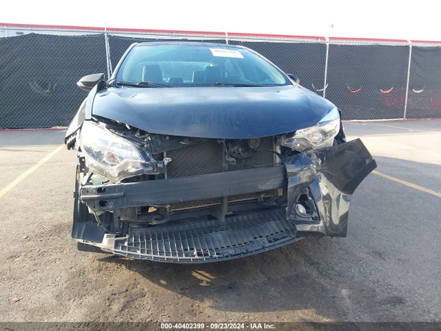Toyota Corolla S Plus 2014 2T1BURHE6EC112073 Image 6