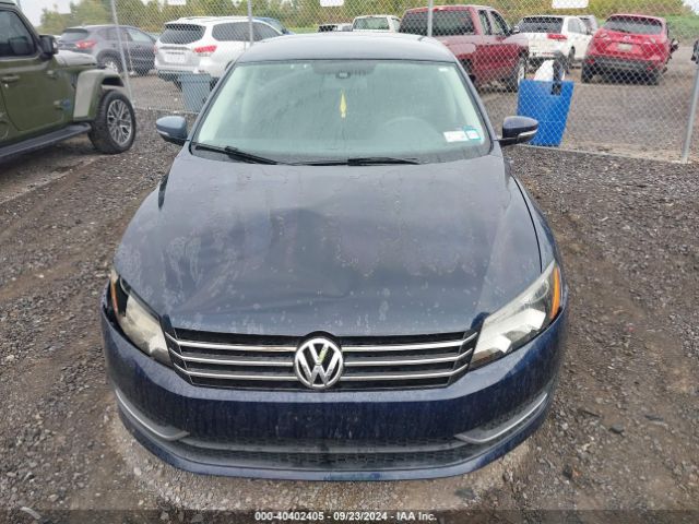 1VWAS7A38EC094373 Volkswagen Passat 1.8t S