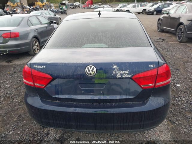 1VWAS7A38EC094373 Volkswagen Passat 1.8t S