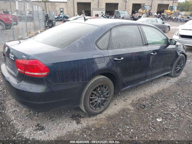 1VWAS7A38EC094373 Volkswagen Passat 1.8t S