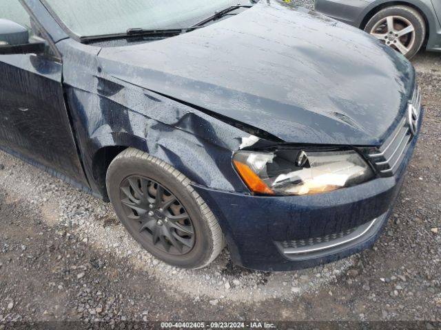 1VWAS7A38EC094373 Volkswagen Passat 1.8t S