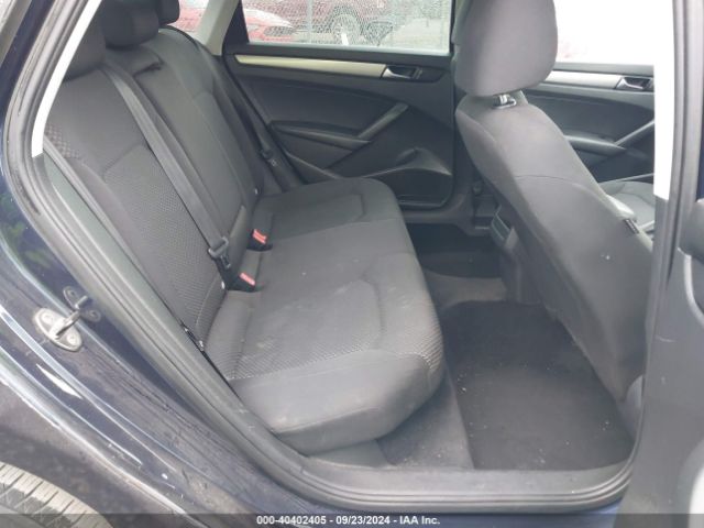 1VWAS7A38EC094373 Volkswagen Passat 1.8t S