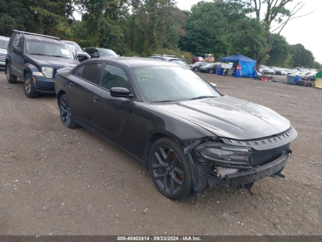 2019 DODGE CHARGER 2C3CDXBG7KH732763