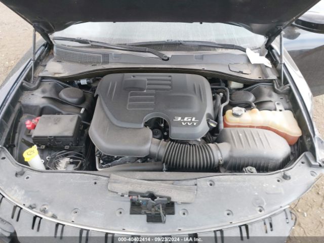 2019 DODGE CHARGER 2C3CDXBG7KH732763 Photo 9