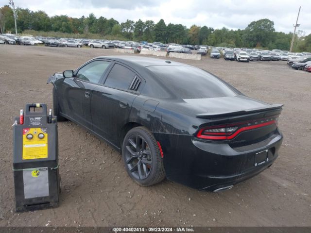 2019 DODGE CHARGER 2C3CDXBG7KH732763 Photo 2