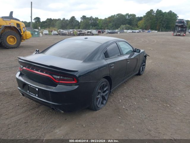2019 DODGE CHARGER 2C3CDXBG7KH732763 Photo 3