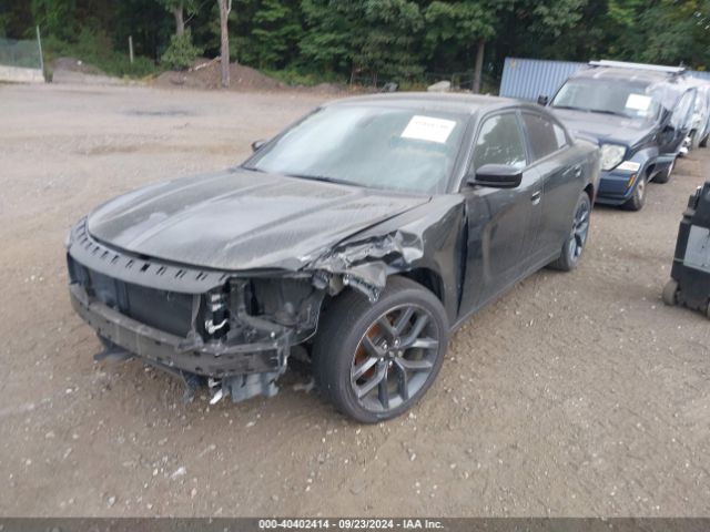 2019 DODGE CHARGER 2C3CDXBG7KH732763 Photo 5