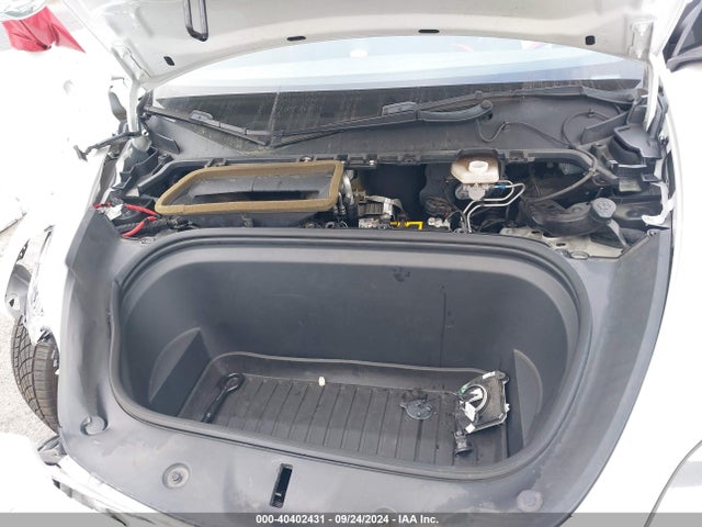 2021 TESLA MODEL Y 5YJYGDEE4MF161775 Photo 9