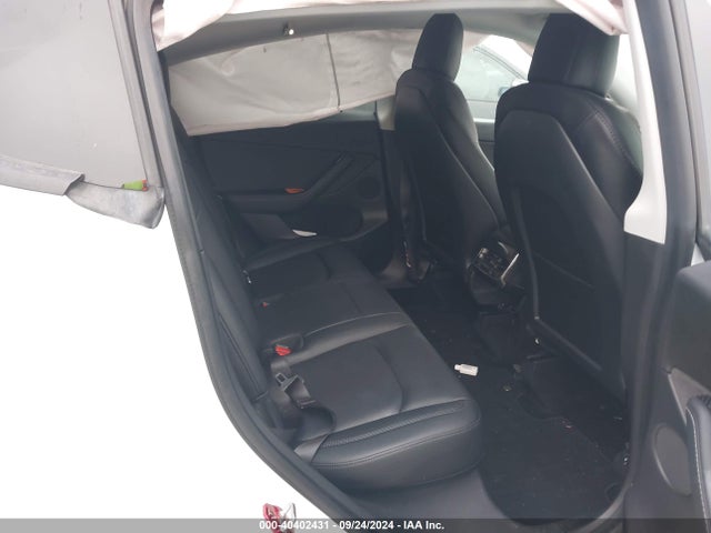 2021 TESLA MODEL Y 5YJYGDEE4MF161775 Photo 7
