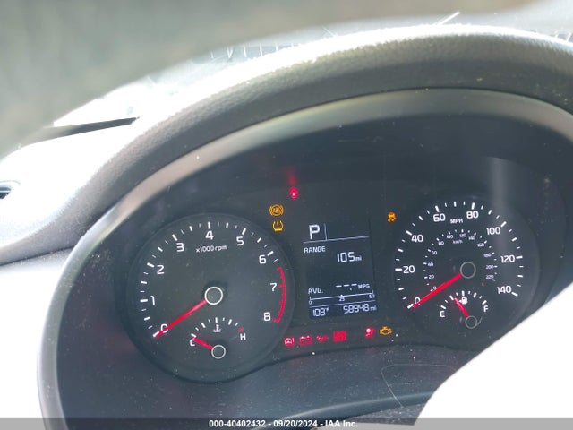 KIA RIO S 2019 3KPA24AB8KE170977 Image 7