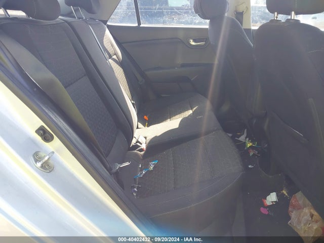KIA RIO S 2019 3KPA24AB8KE170977 Image 8