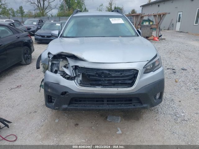 4S4BTADC9M3110166 Subaru Outback Premium