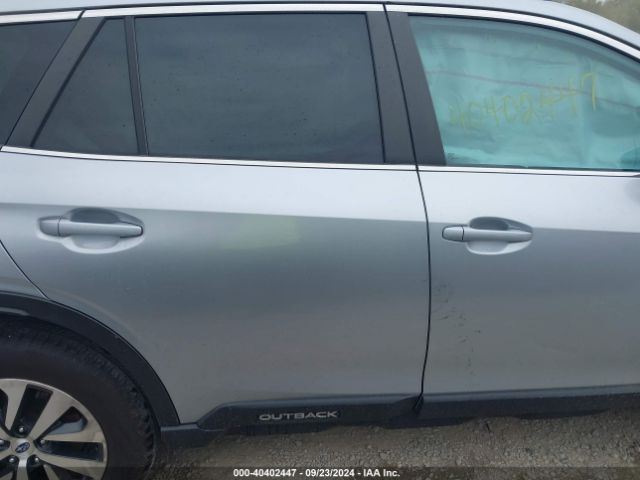 4S4BTADC9M3110166 Subaru Outback Premium