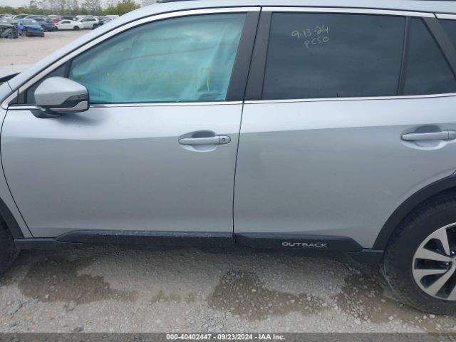 4S4BTADC9M3110166 Subaru Outback Premium
