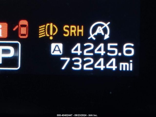 4S4BTADC9M3110166 Subaru Outback Premium