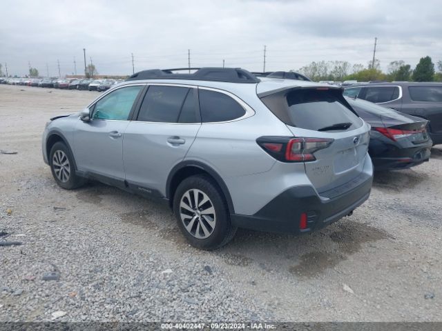 4S4BTADC9M3110166 Subaru Outback Premium