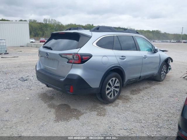 4S4BTADC9M3110166 Subaru Outback Premium